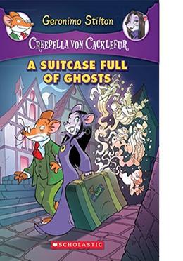 Creepella von Cacklefur - 7 : A Suitcase Full of Ghosts image