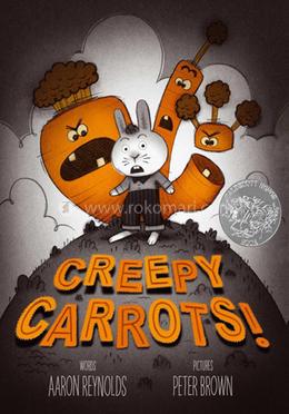 Creepy Carrots! image