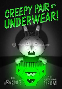 Creepy Pair Of Underwear! image