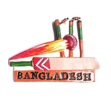 Cricket - Fridge Magnet image