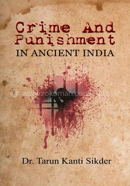 Crime and Punishment in Ancient India image