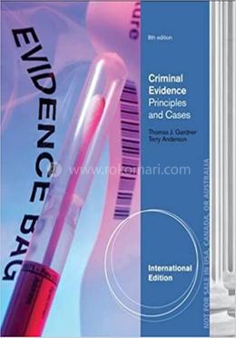 Criminal Evidence image