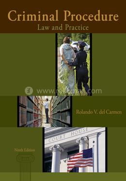 Criminal Procedure Law and Practice image