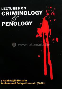 Criminology and Penology image