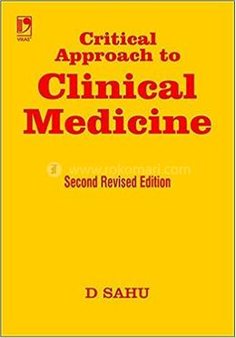 Critical Approach To Clinical Medicine image