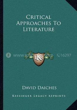 Critical Approaches to Literature image