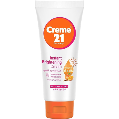 Crème 21 Instant Brightening Cream- 50ml image