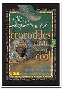 Crocodiles image