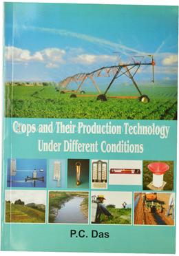 Crops and Their Production Technology Under Different Conditions image