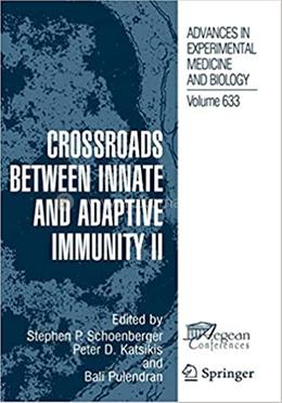 Crossroads between Innate and Adaptive Immunity II - Volume:633 image