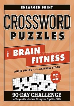 Crossword Puzzles for Brain Fitness image