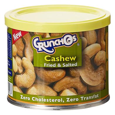 Crunchos Fried and Salted Cashew Nut Tin 100gm (UAE) - 131700772 image