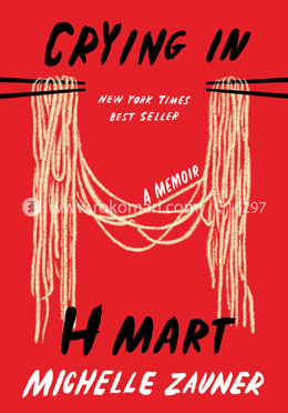 Crying in H Mart: A Memoir image