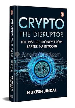 Crypto the Disruptor image