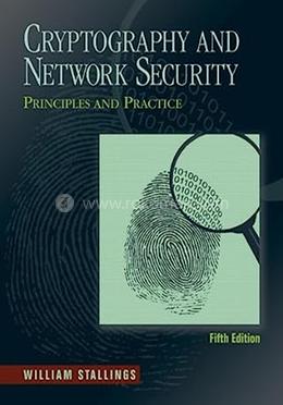 Cryptography and Network Security: Principles and Practice image