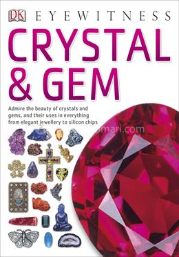 Crystal and Gem image