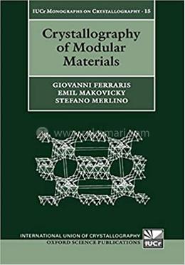 Crystallography of Modular Materials image