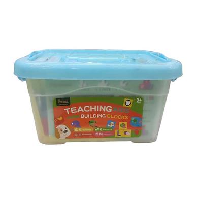 Cube Building Blocks image