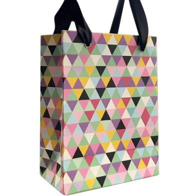 Cube Prism Mini Bag 3 Pcs image