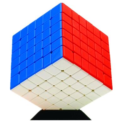 Cuber Speed Cube 6x6 Stickerless- Magic Cube Puzzles image