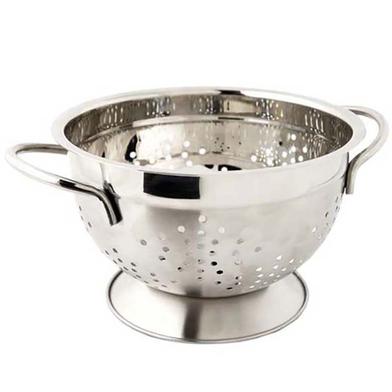 IHW Cuisena Stainless Steel Colander 22cm - DTGL26 image