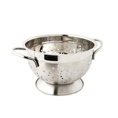 IHW Cuisena Stainless Steel Colander 22cm - DTGL22 image