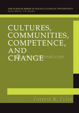 Cultures, Communities, Competence, and Change image