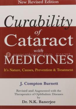 Curability of Cataract with Medicines image