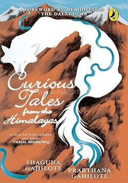 Curious Tales from the Himalayas image