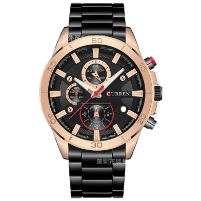 Curren 8275 Watch for Men image