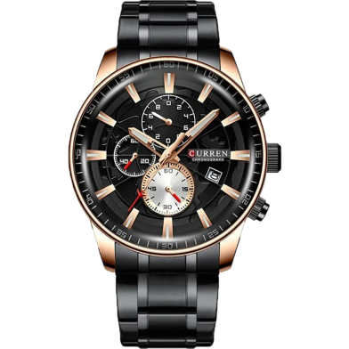 Curren 8362 Men's Watch image