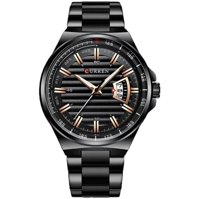 Curren 8375 Watch for Men image