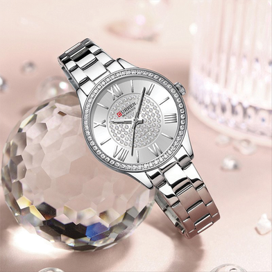 Curren Women's Watch - Silver image