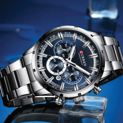 Curren Men's Watch image