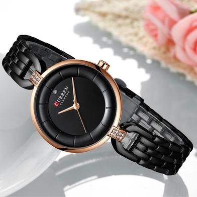 Curren Luxury Womens Fashion Watch image