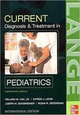 Current Diagnosis and Treatment in Pediatrics image