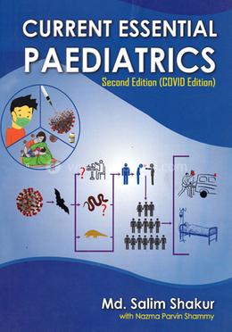 Current Essential Paediatrics - Second Edition (COVID Edition) image