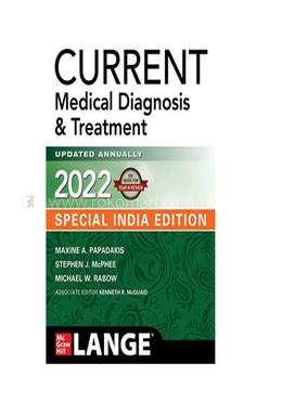 Current Medical Diagnosis And Treatment image