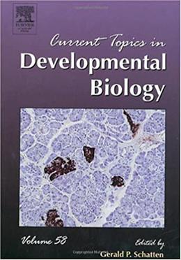 Current Topics in Developmental Biology image