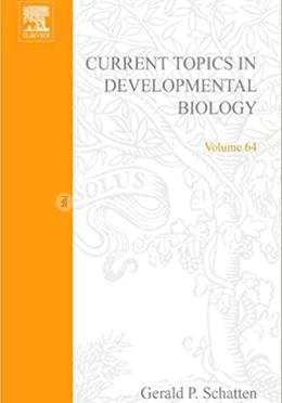 Current Topics in Developmental Biology - Volume 64 image
