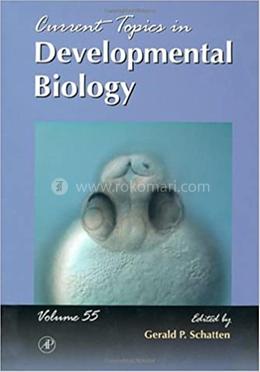 Current Topics in Developmental Biology: Volume 55 image