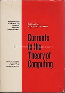 Currents In The Theory Of Computing image