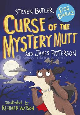 Curse of the Mystery Mutt - Dog Diaries image