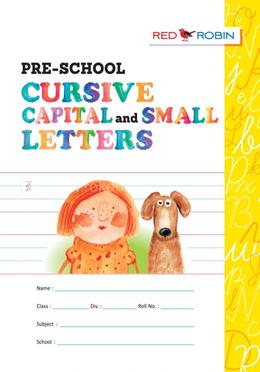 Cursive Capital and Small Letter image
