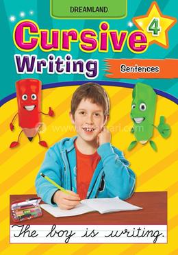 Cursive Writing - Book 4 image