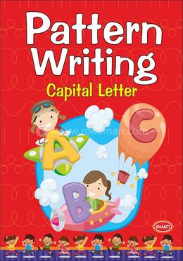 Pattern Writing : Capital Letters image