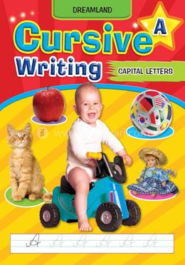 Cursive Writing : Capital Letters 