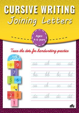 Cursive Writing : Joining Letters image