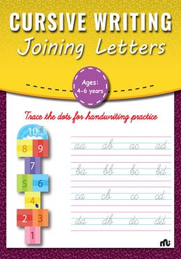 Cursive Writing : Joining Letters