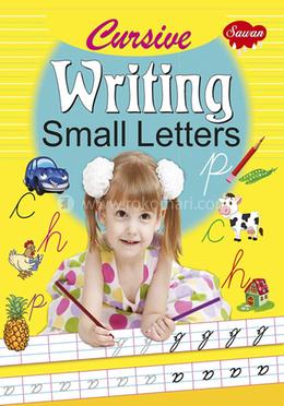Cursive Writing : Small Letters image